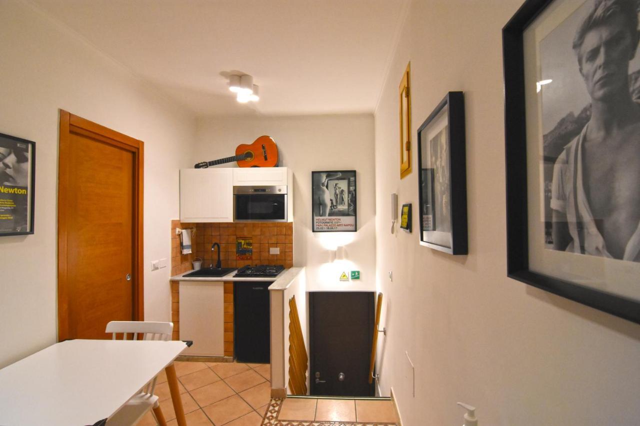 Blablabla Apartment Neapel Exteriör bild