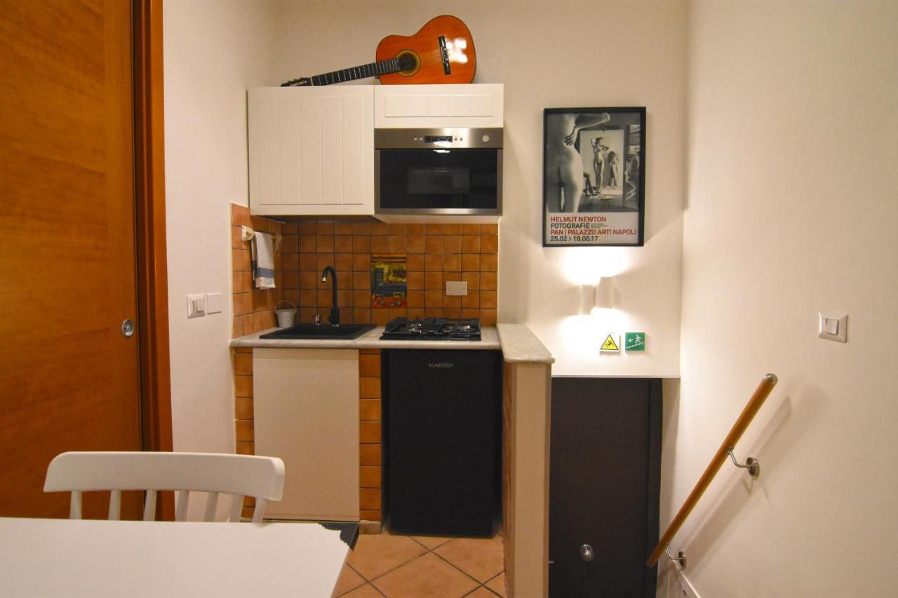 Blablabla Apartment Neapel Exteriör bild