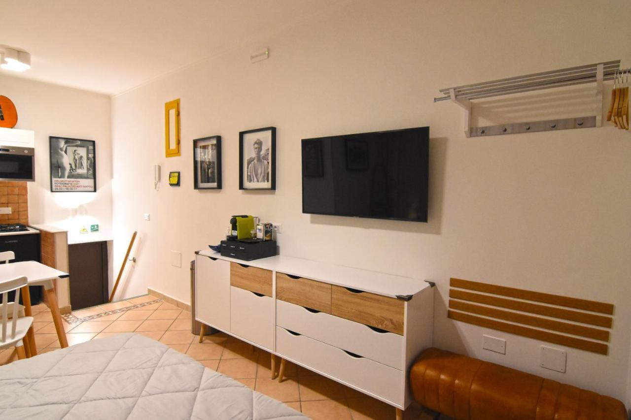 Blablabla Apartment Neapel Exteriör bild